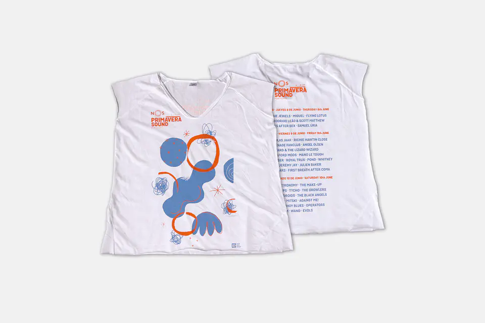 T-shirt 2017 1