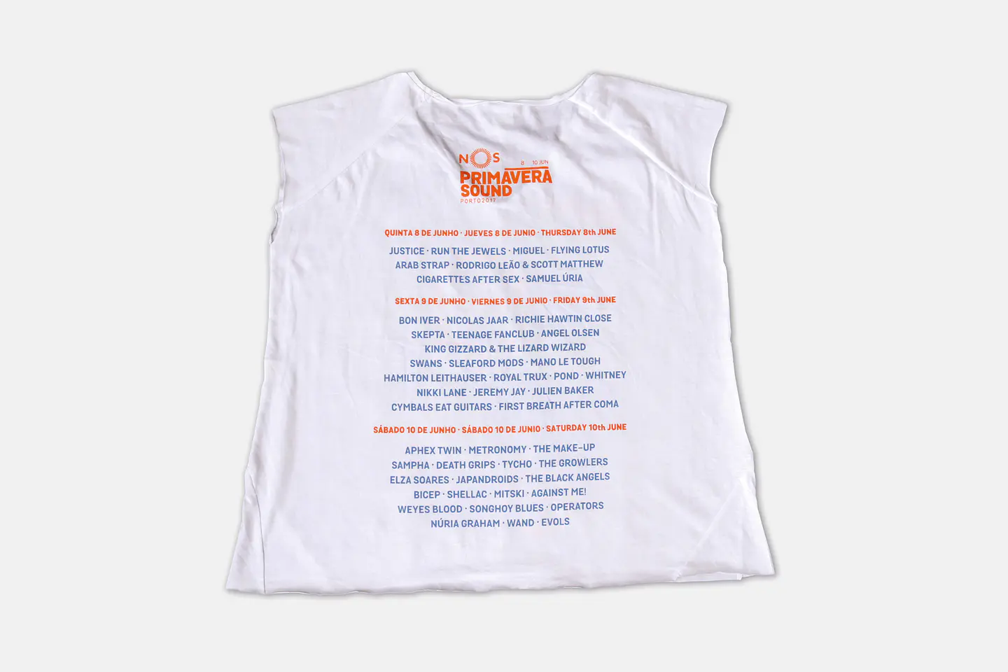 T-shirt 2017 3