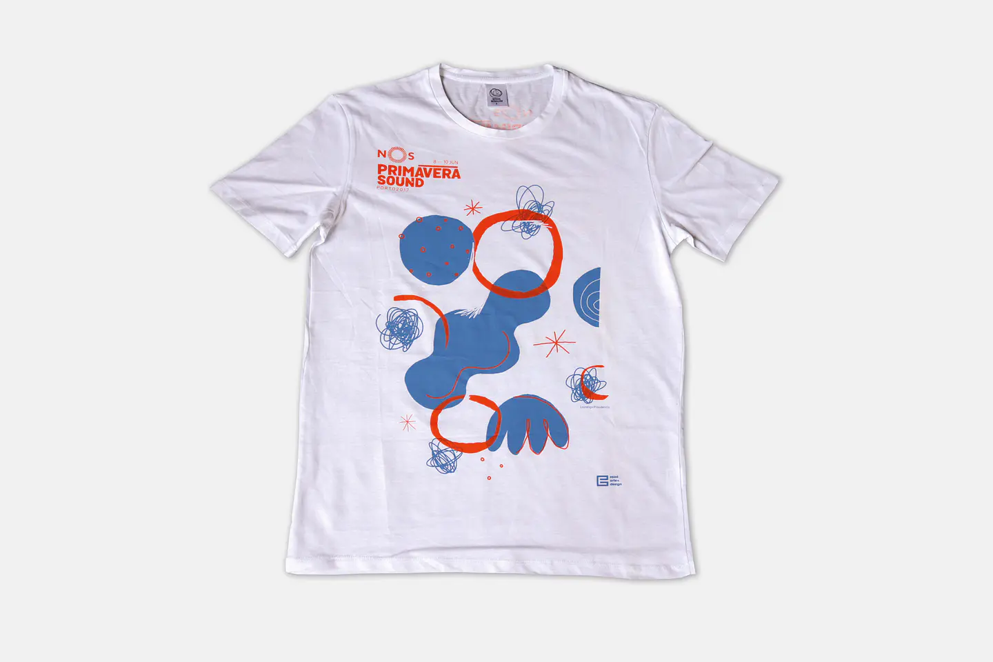 T-shirt 2017 2