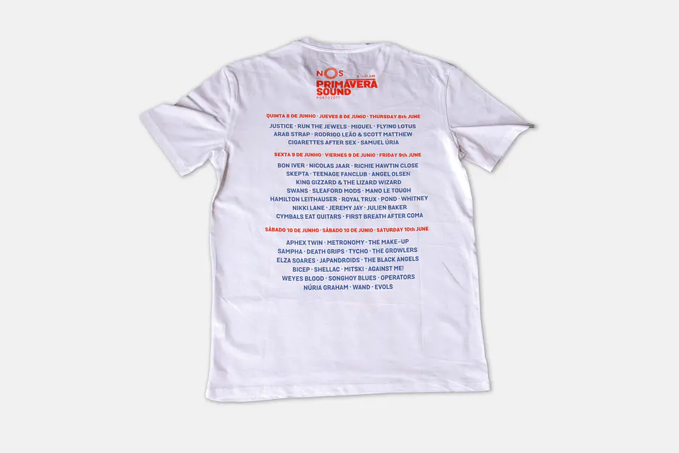 T-shirt 2017 3