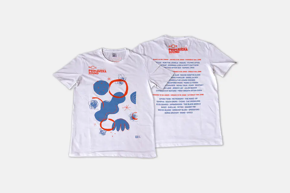 T-shirt 2017 1