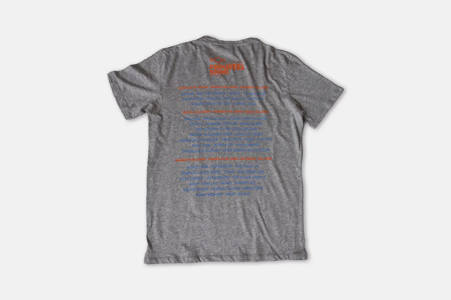T-shirt 2017 3