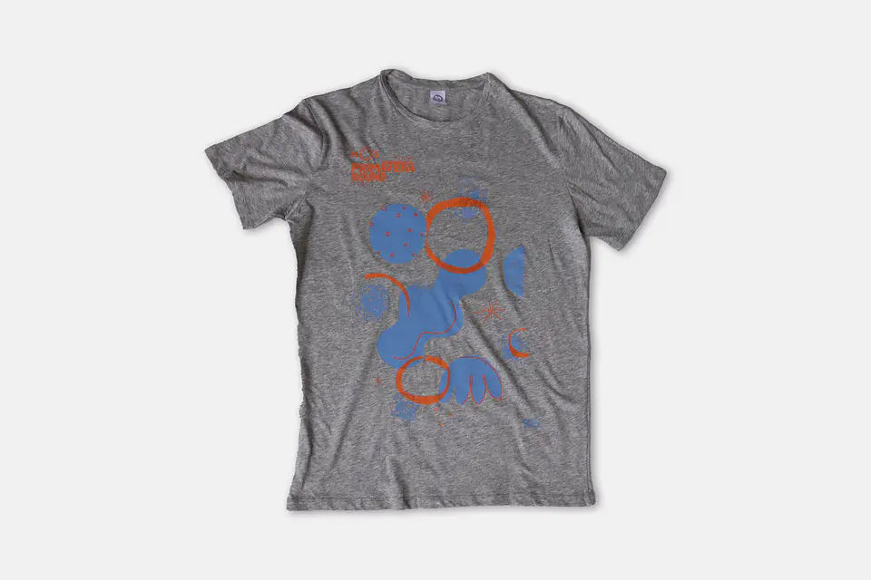 T-shirt 2017 2