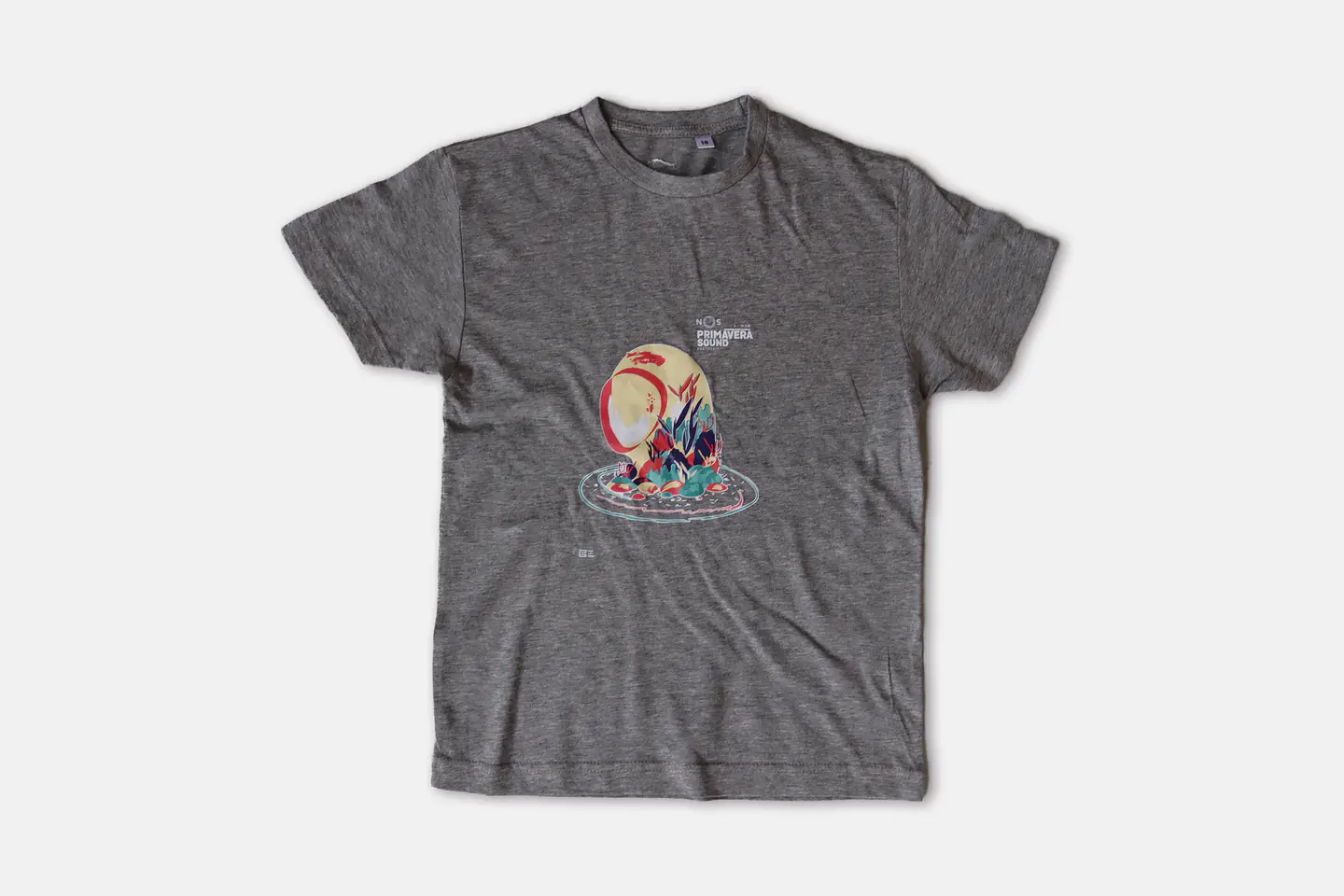 T-shirt 2017 2