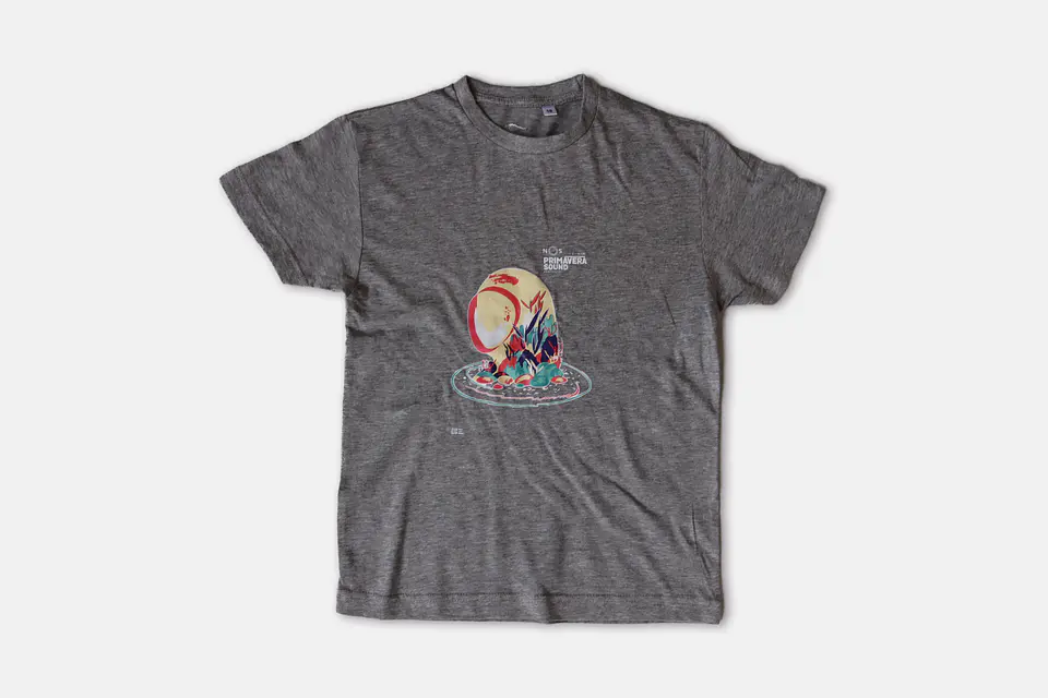 T-shirt 2017 2
