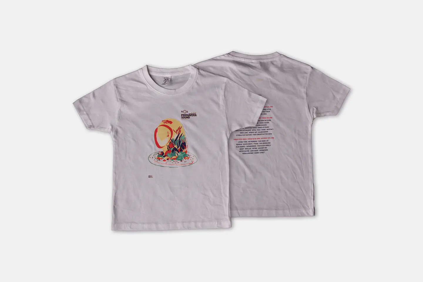 T-shirt 2017 1