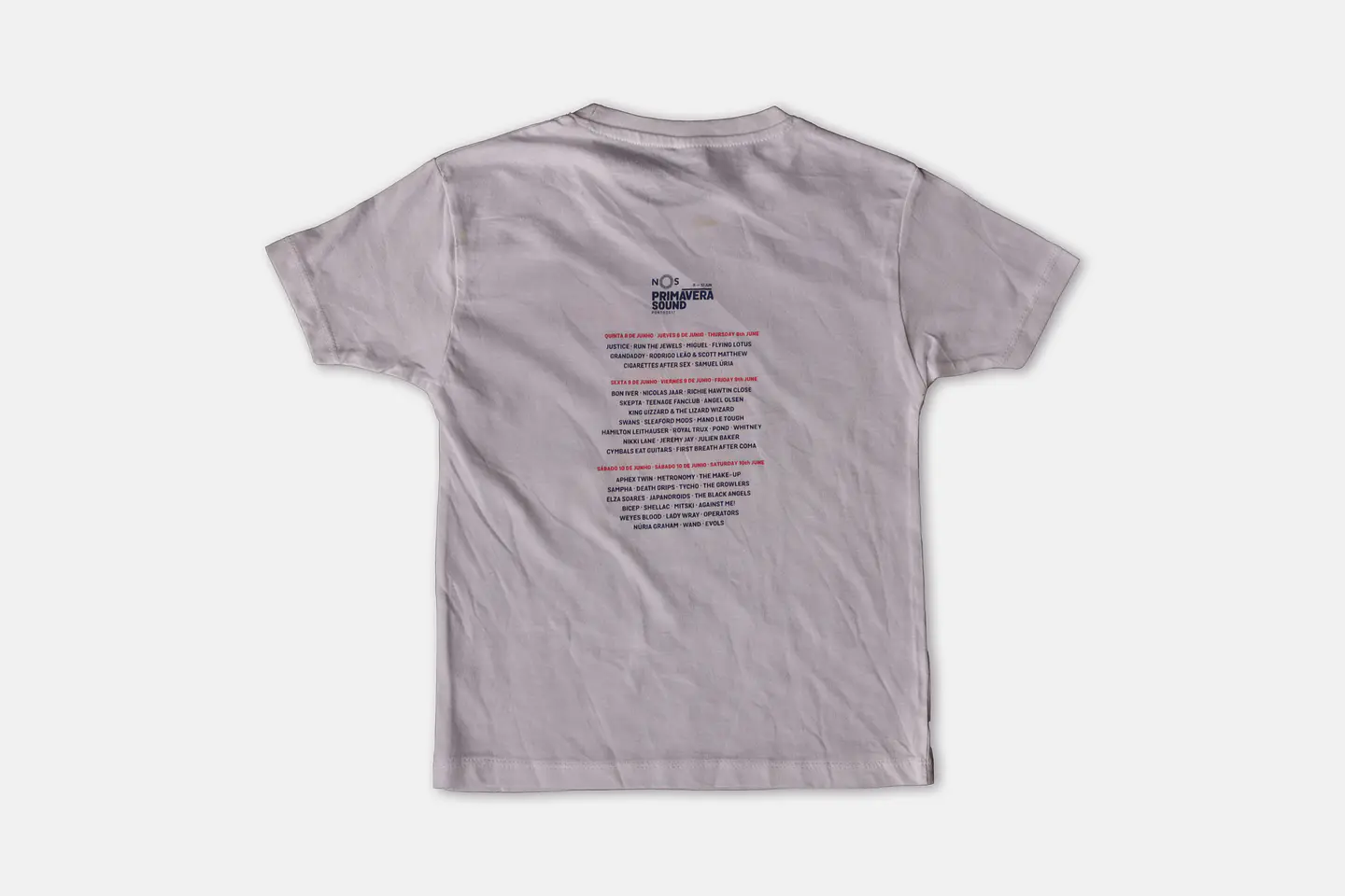 T-shirt 2017 3
