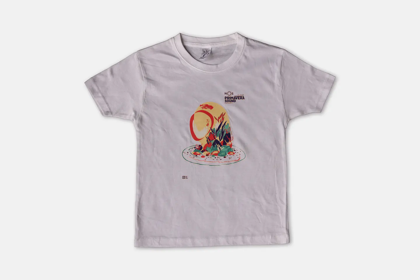 T-shirt 2017 2