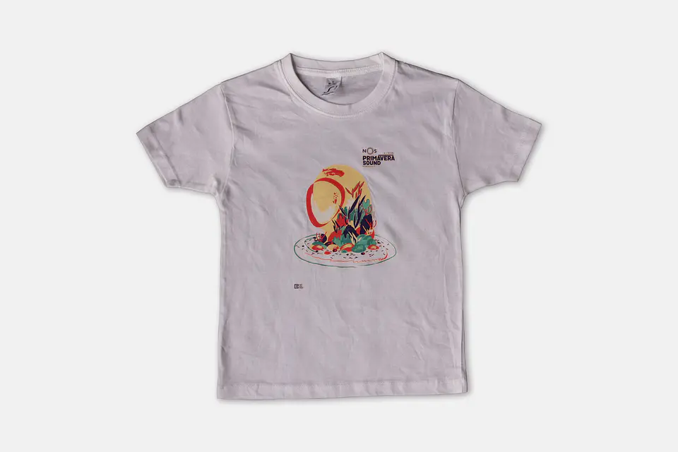 T-shirt 2017 2