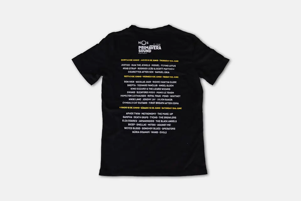 T-shirt 2017 3