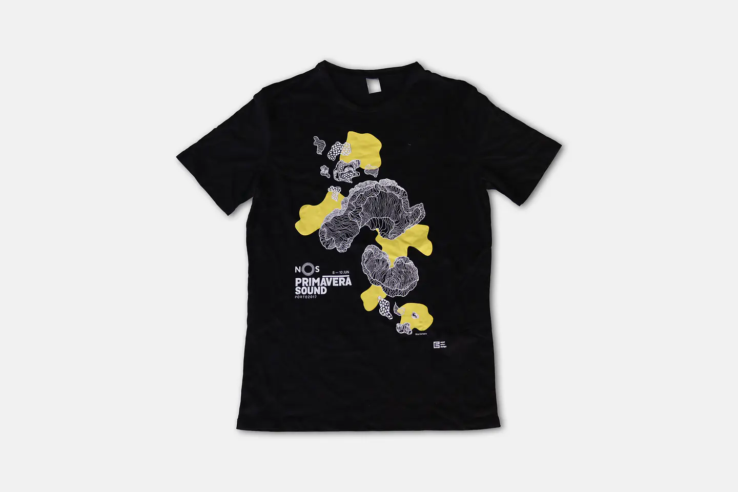 T-shirt 2017 2