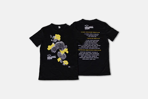 T-shirt 2017