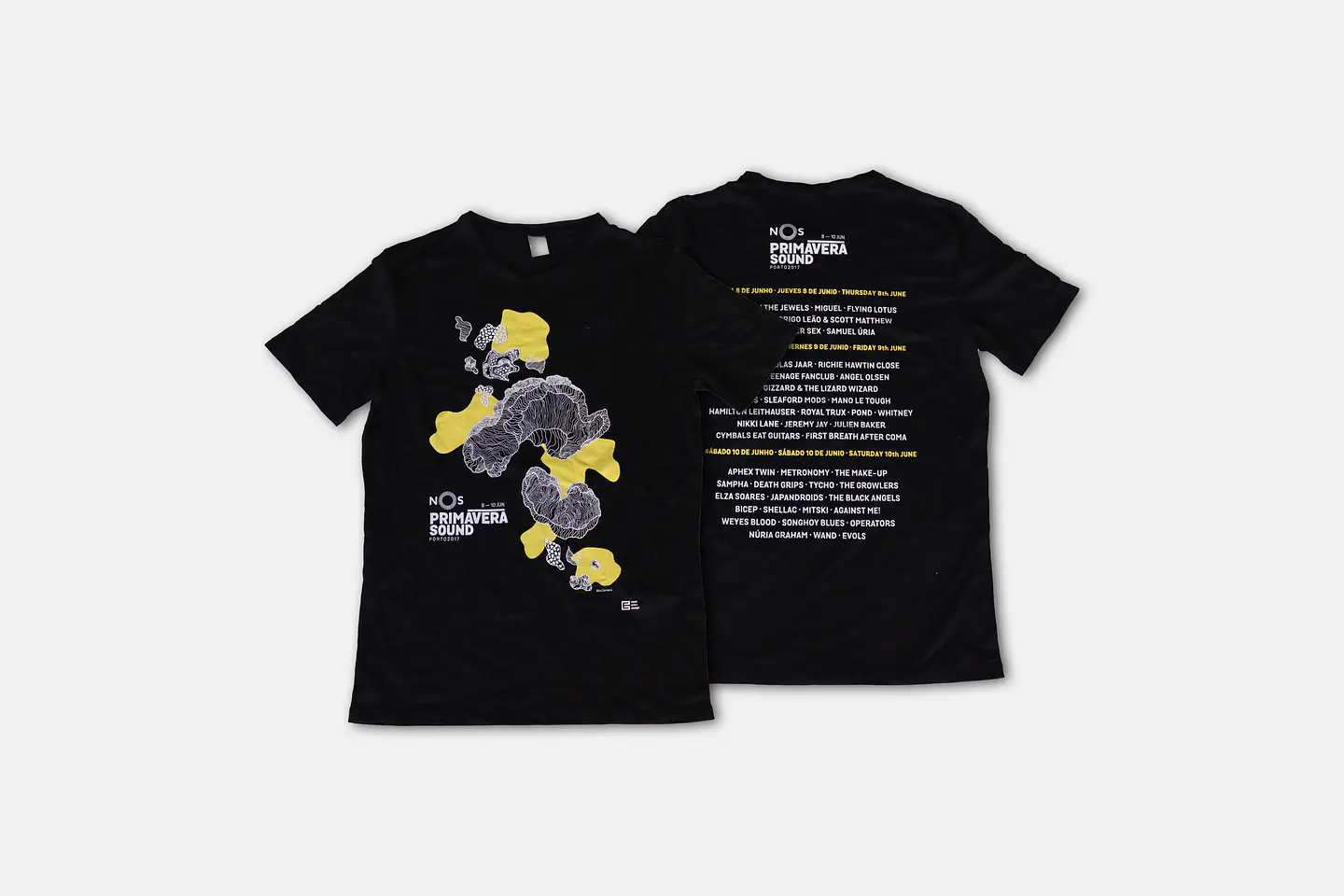 T-shirt 2017 1