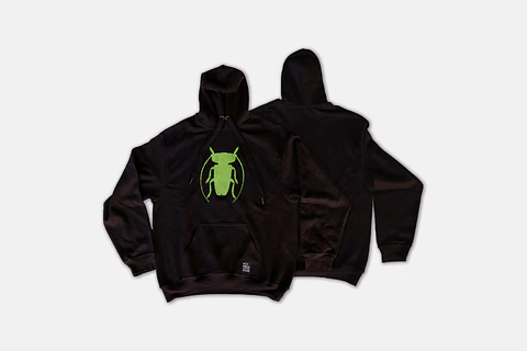 Hoodie 2018