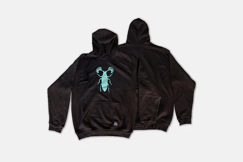 Hoodie 2018