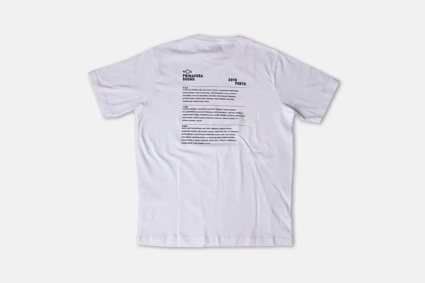 T-shirt 2019 3