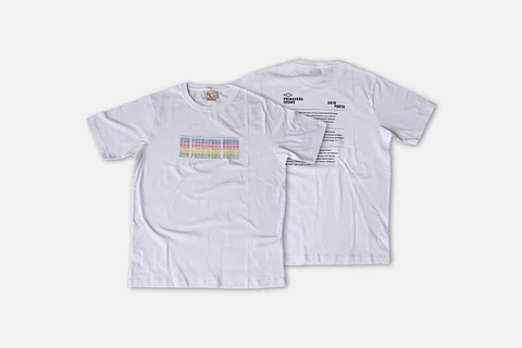 T-shirt 2019