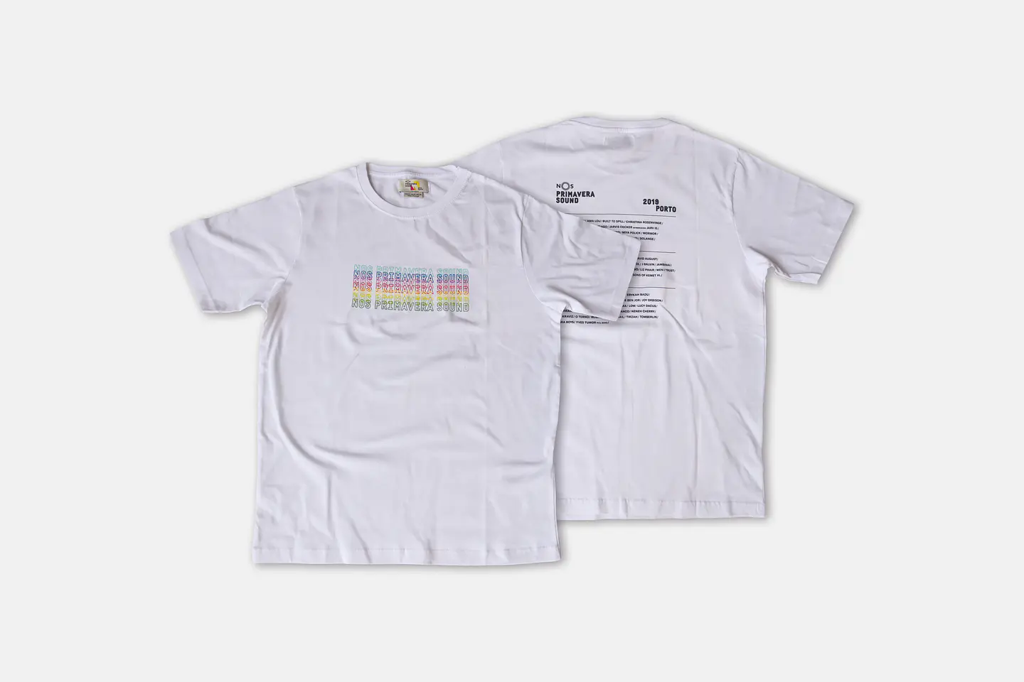 T-shirt 2019 1