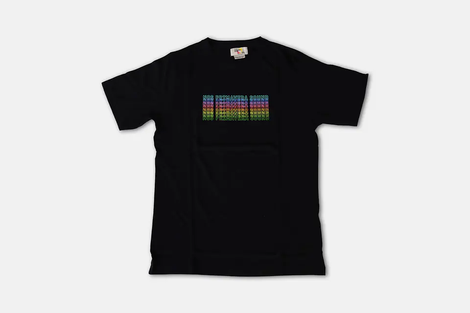 T-shirt 2019 2