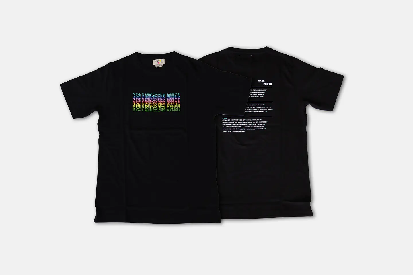 T-shirt 2019 1