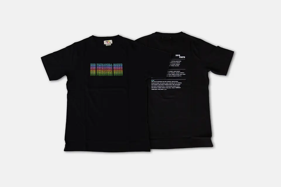 T-shirt 2019 1
