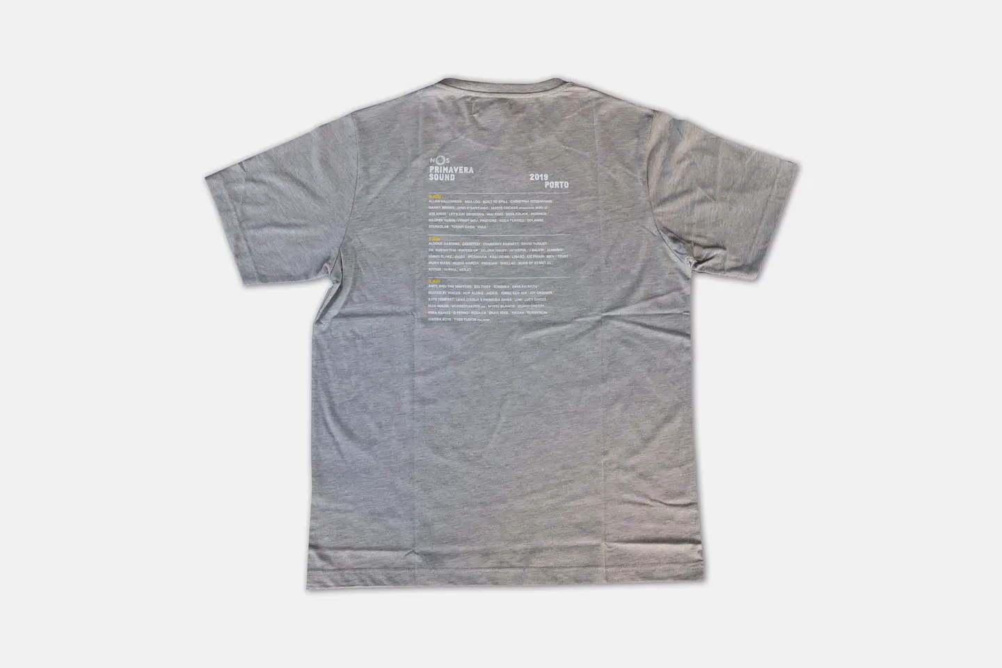T-shirt 2019 3
