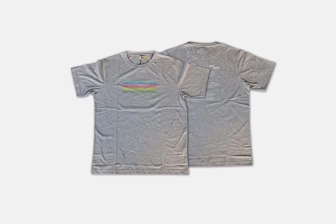 T-shirt 2019