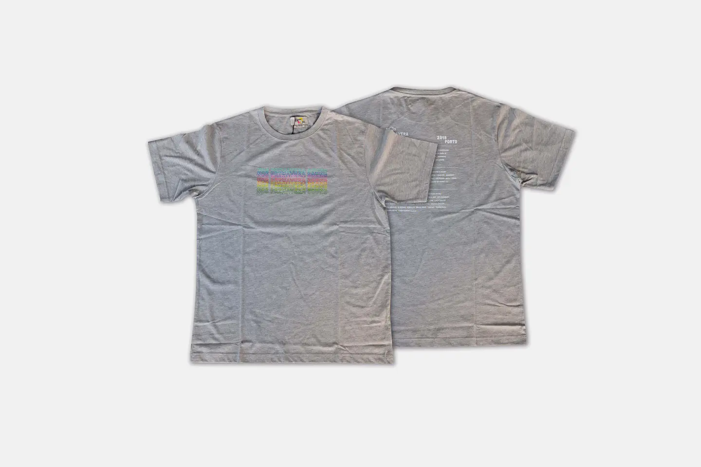 T-shirt 2019 1