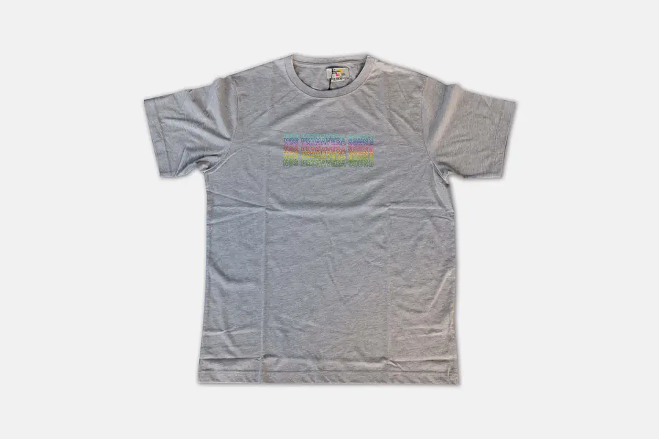 T-shirt 2019 2