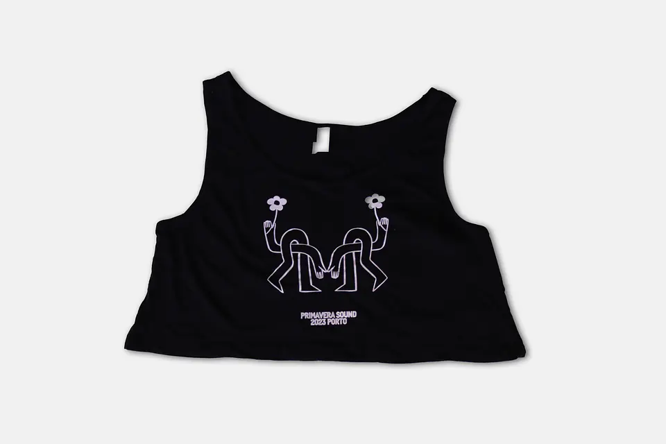 Crop Top 2023 2