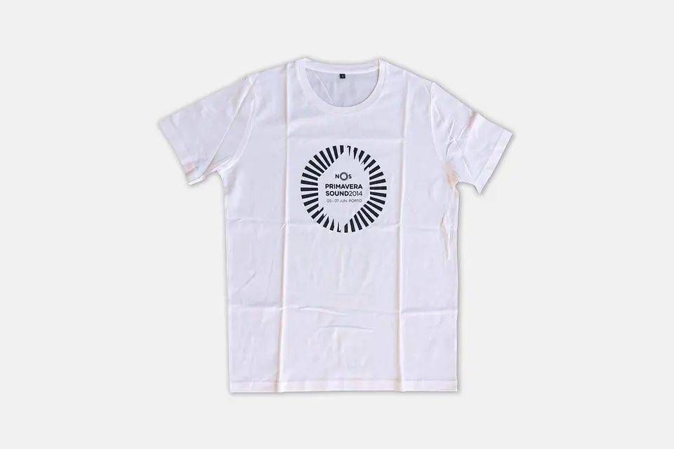 T-shirt 2014 2