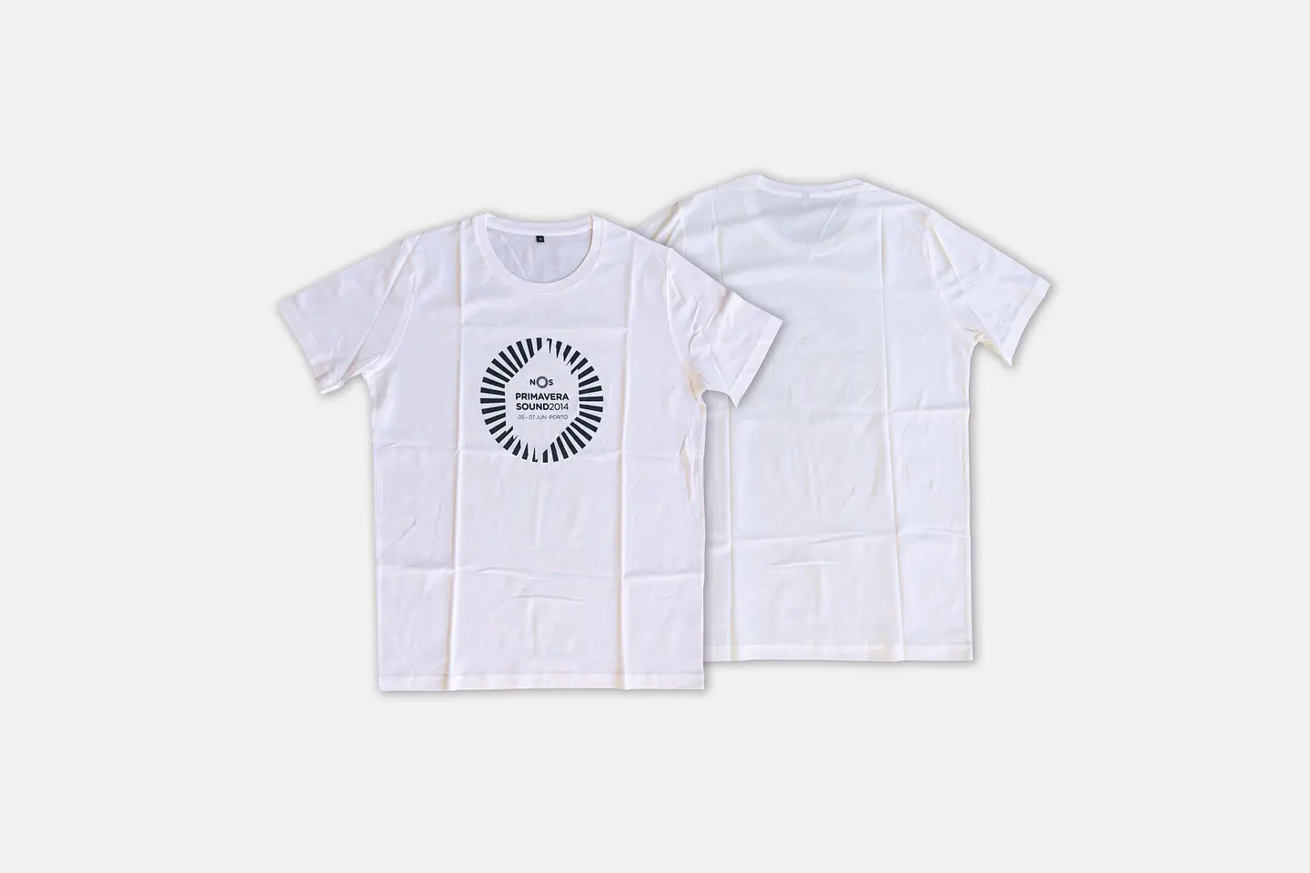 T-shirt 2014 1