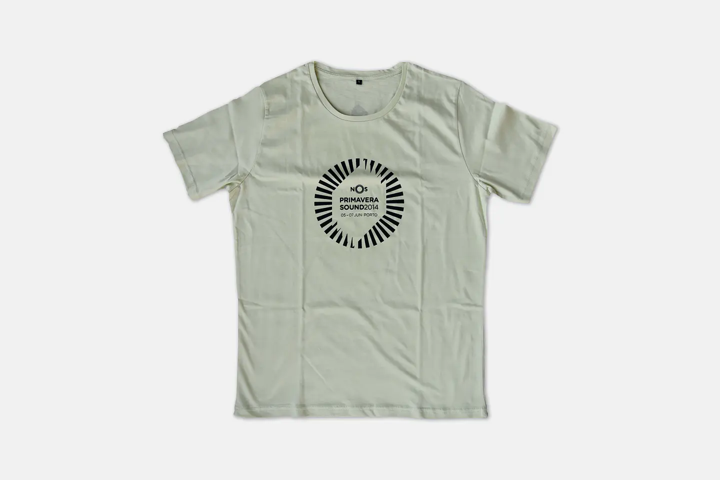 T-shirt 2014 2