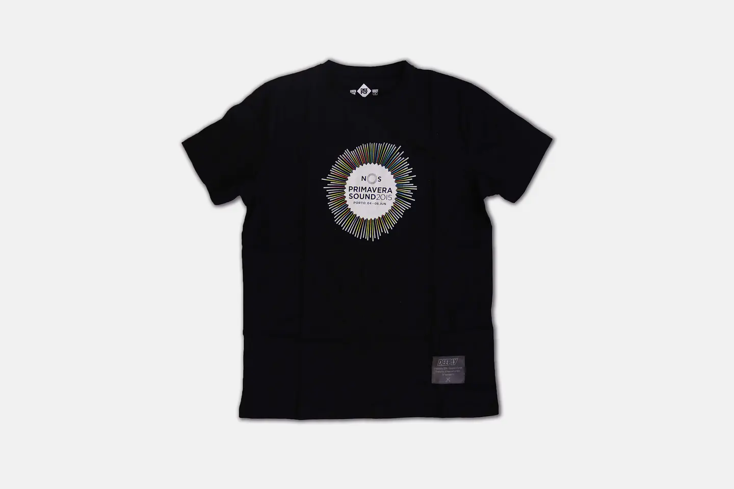 T-shirt 2015 2