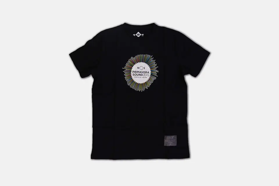 T-shirt 2015 2