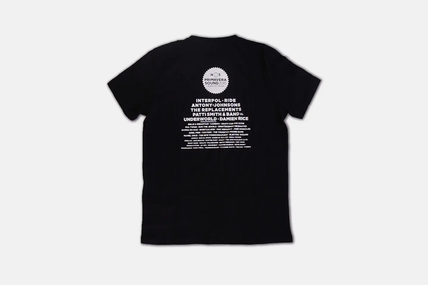 T-shirt 2015 3