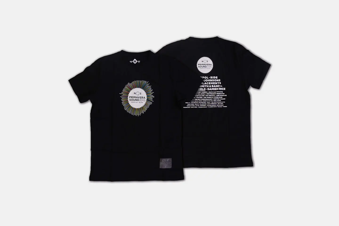T-shirt 2015 1