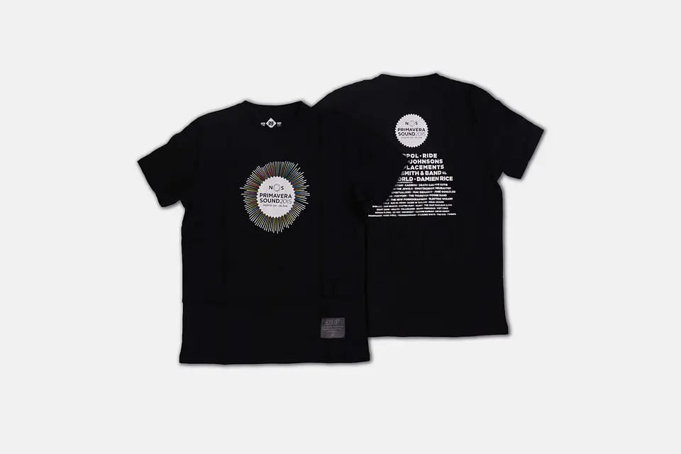 T-shirt 2015 1