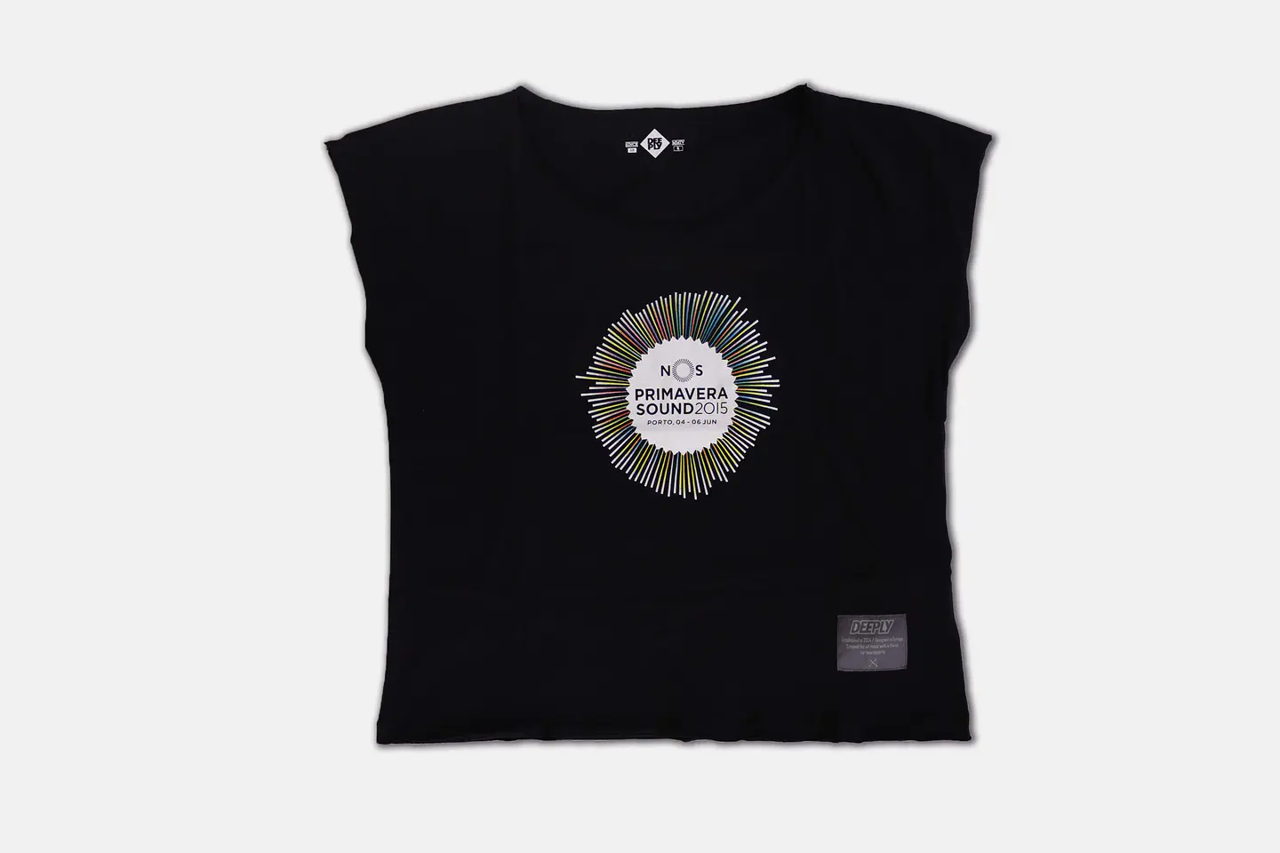T-shirt 2015 2