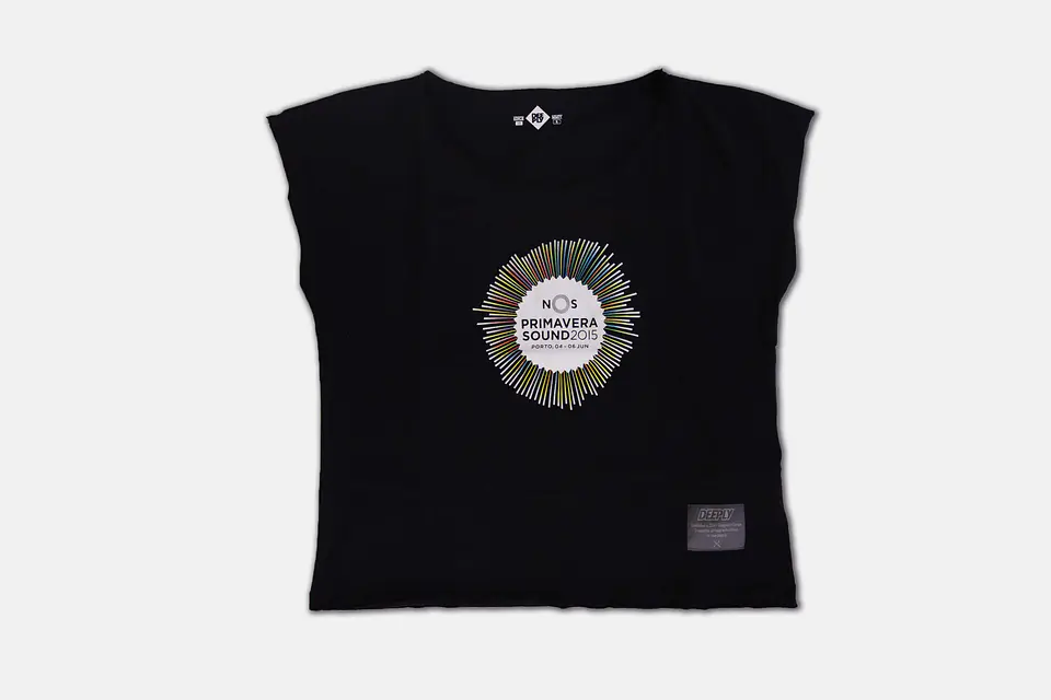 T-shirt 2015 2