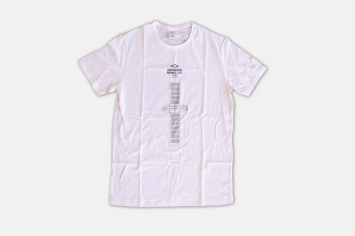 T-shirt 2016 2