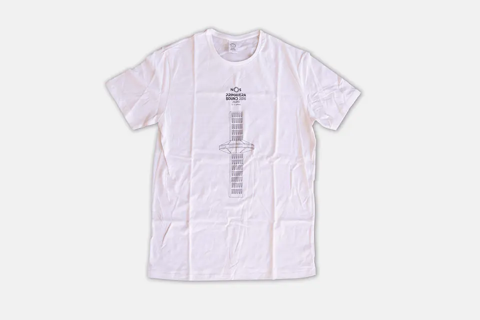 T-shirt 2016 2