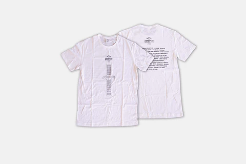 T-shirt 2016