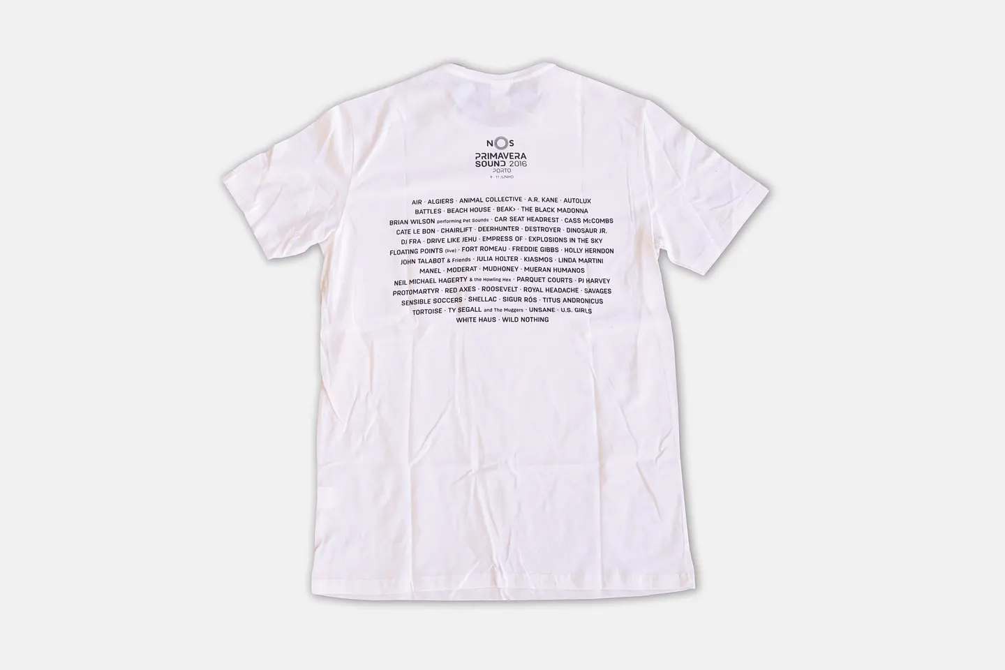 T-shirt 2016 3