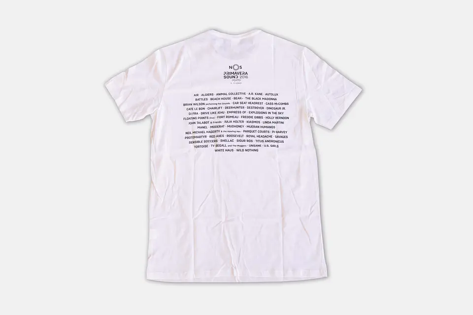 T-shirt 2016 3