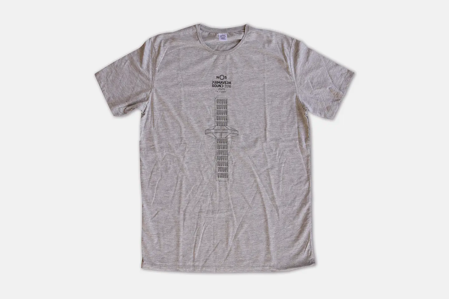T-shirt 2016 2