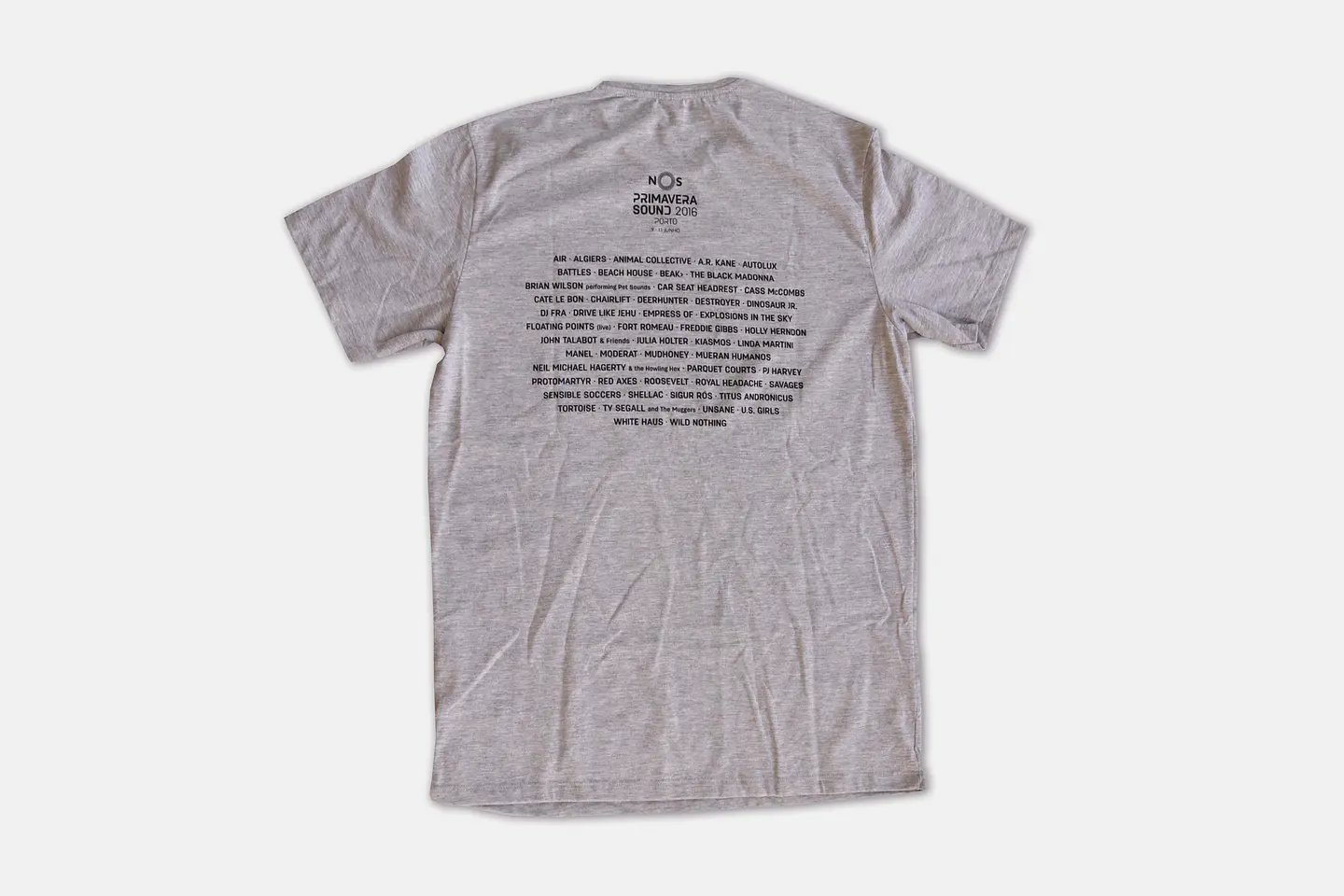 T-shirt 2016 3