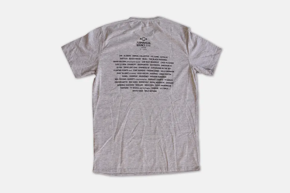 T-shirt 2016 3