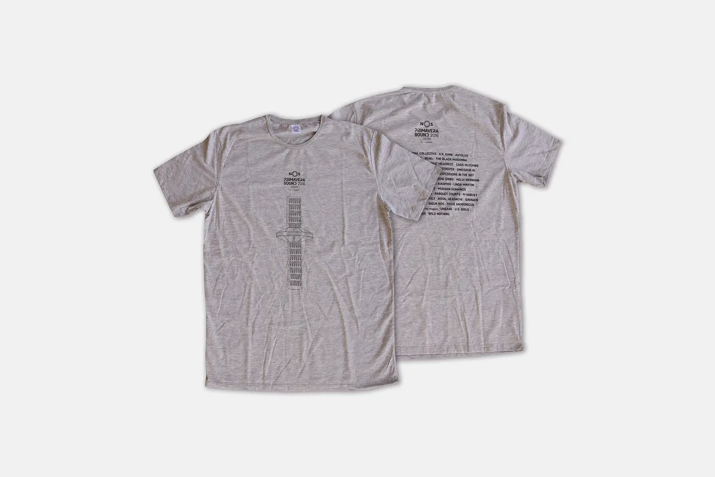 T-shirt 2016 1