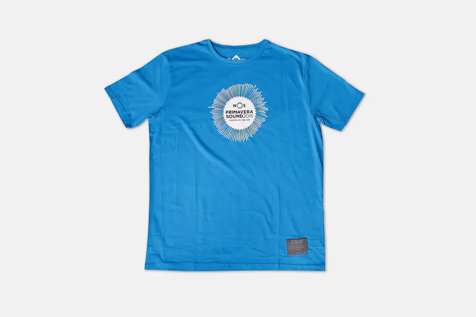 T-shirt 2015 2